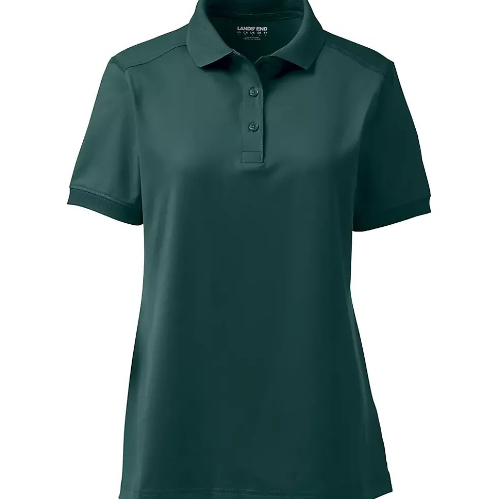School Uniform Kids Short Sleeve Rapid Dry Polo Shirt