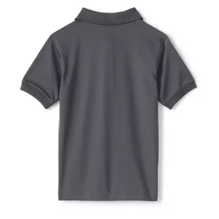 School Uniform Kids Short Sleeve Rapid Dry Polo Shirt