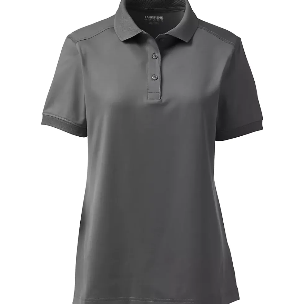 School Uniform Kids Short Sleeve Rapid Dry Polo Shirt