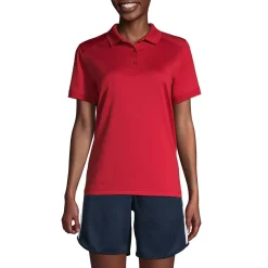 School Uniform Kids Short Sleeve Rapid Dry Polo Shirt