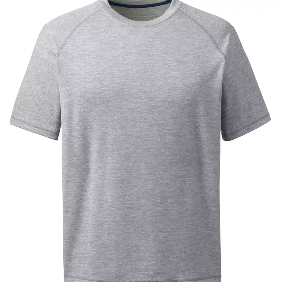 School Uniform Kids Short Sleeve Active Tee