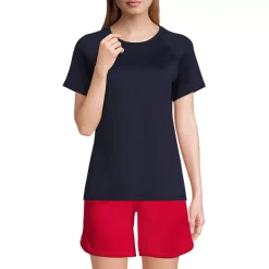 School Uniform Kids Short Sleeve Active Tee