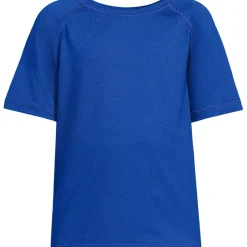 School Uniform Kids Short Sleeve Active Tee