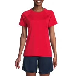 School Uniform Kids Short Sleeve Active Tee