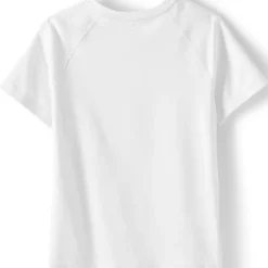 School Uniform Kids Short Sleeve Active Tee