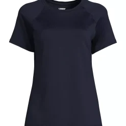 School Uniform Kids Short Sleeve Active Tee