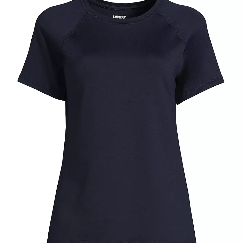 School Uniform Kids Short Sleeve Active Tee