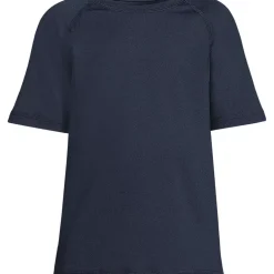 School Uniform Kids Short Sleeve Active Tee