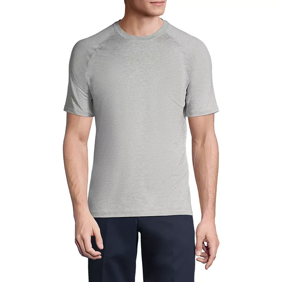 School Uniform Kids Short Sleeve Active Tee