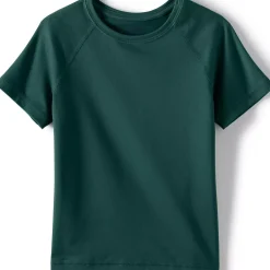 School Uniform Kids Short Sleeve Active Tee
