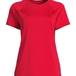 School Uniform Kids Short Sleeve Active Tee