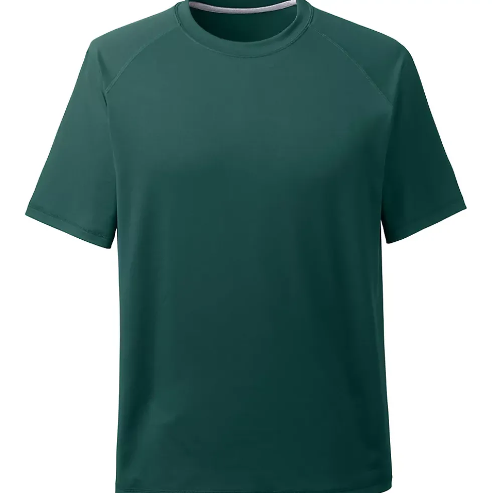 School Uniform Kids Short Sleeve Active Tee