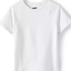 School Uniform Kids Short Sleeve Active Tee