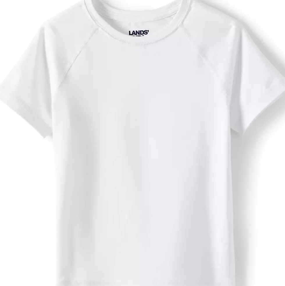 School Uniform Kids Short Sleeve Active Tee