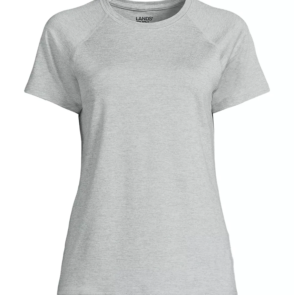School Uniform Kids Short Sleeve Active Tee