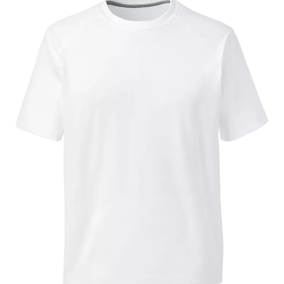 School Uniform Kids Short Sleeve Active Tee