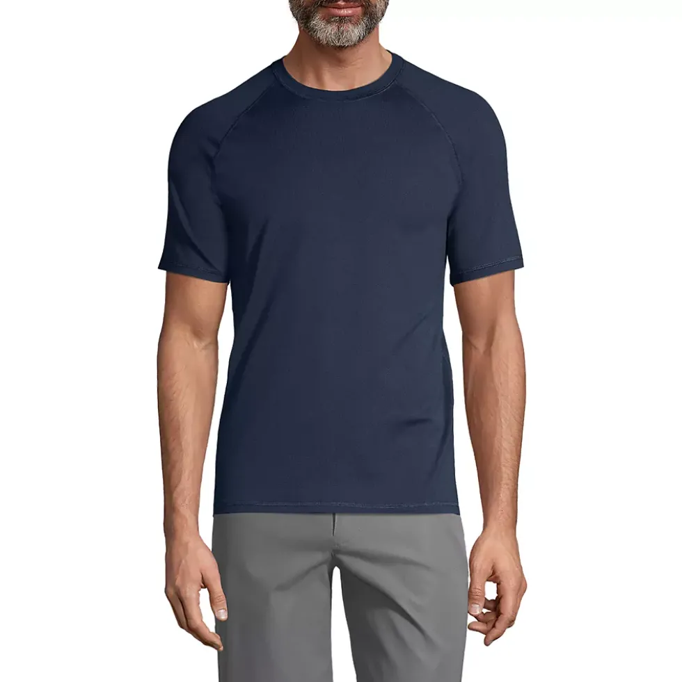 School Uniform Kids Short Sleeve Active Tee