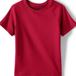 School Uniform Kids Short Sleeve Active Tee