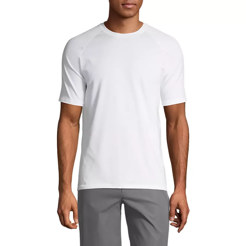 School Uniform Kids Short Sleeve Active Tee