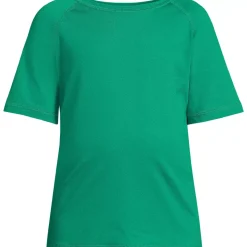 School Uniform Kids Short Sleeve Active Tee