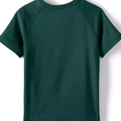 School Uniform Kids Short Sleeve Active Tee