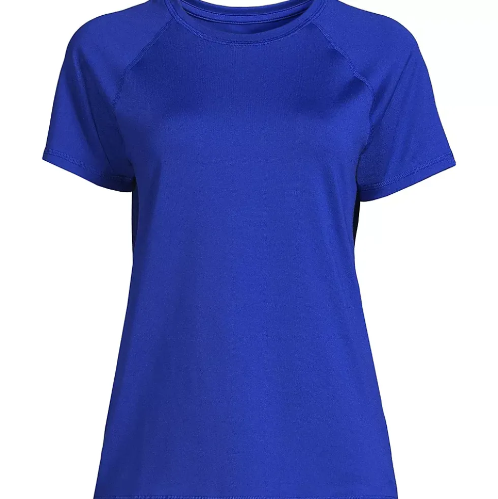 School Uniform Kids Short Sleeve Active Tee