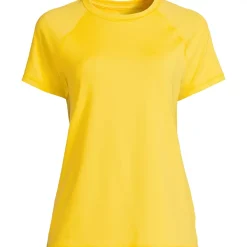 School Uniform Kids Short Sleeve Active Tee