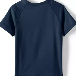 School Uniform Kids Short Sleeve Active Tee