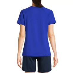 School Uniform Kids Short Sleeve Active Tee