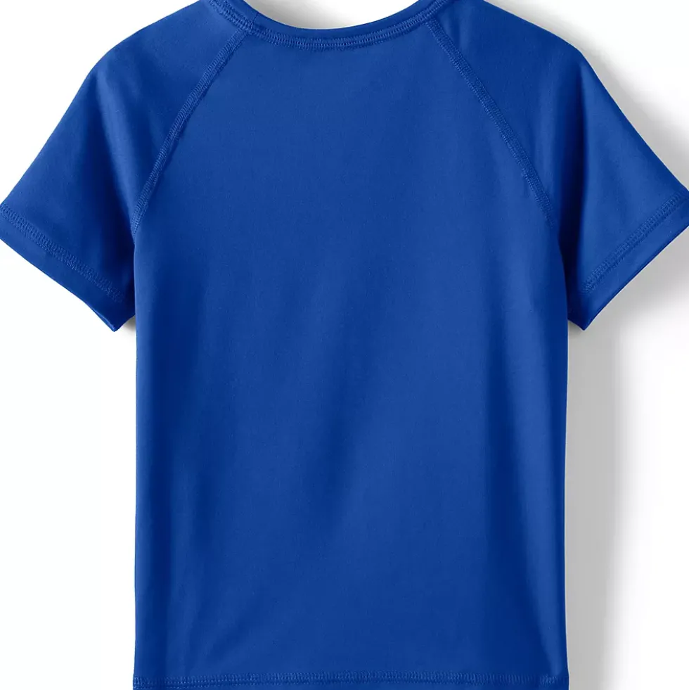 School Uniform Kids Short Sleeve Active Tee