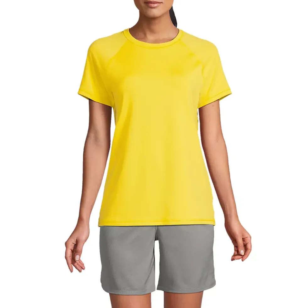 School Uniform Kids Short Sleeve Active Tee