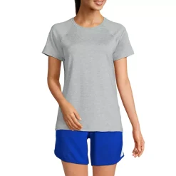 School Uniform Kids Short Sleeve Active Tee