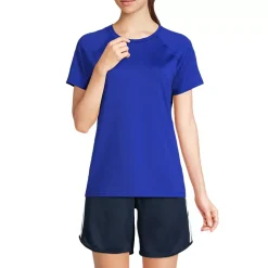 School Uniform Kids Short Sleeve Active Tee