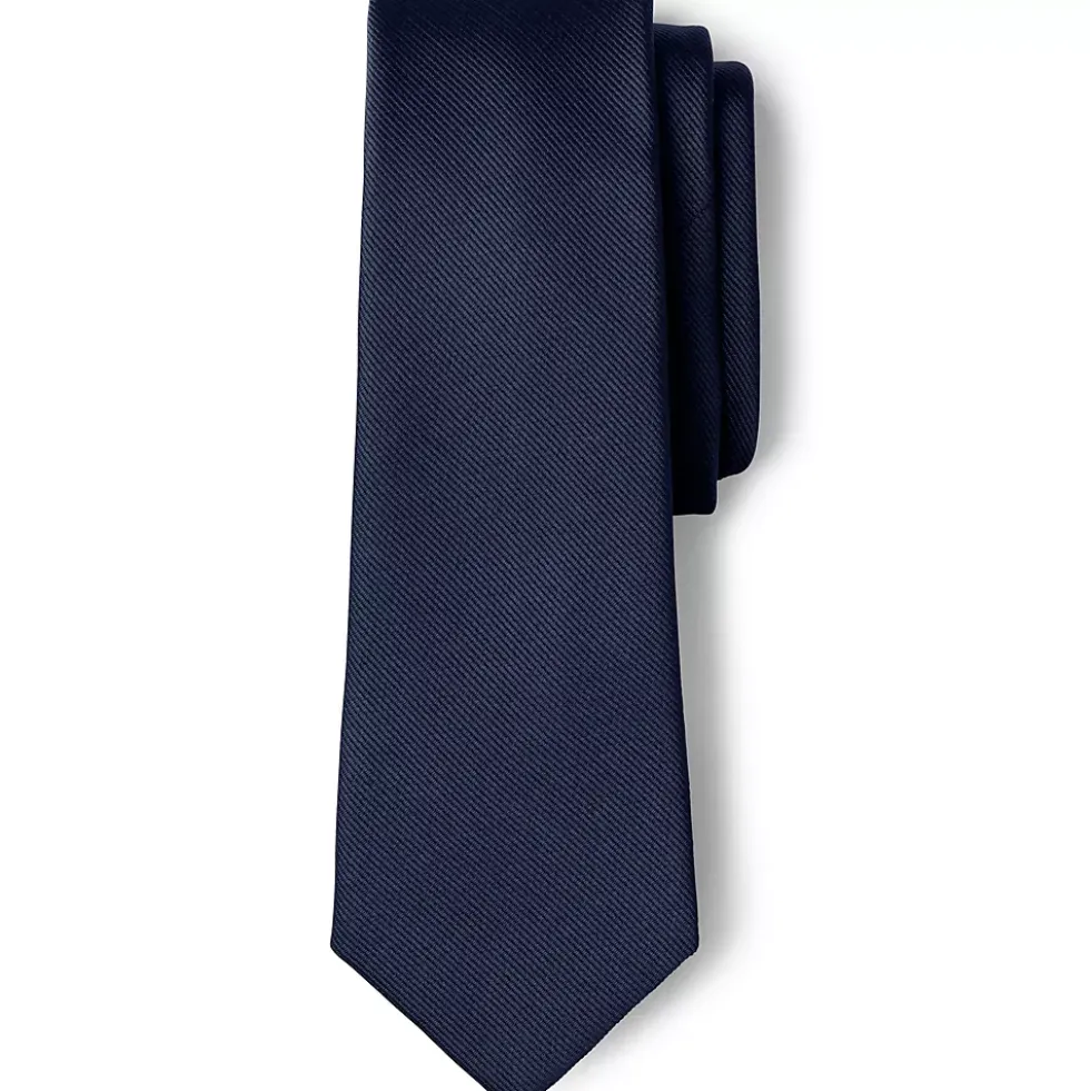 School Uniform Kids Solid To Be Tied Tie