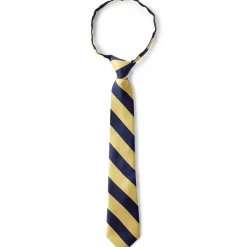 School Uniform Kids Stripe To Be Tied Tie