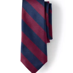 School Uniform Kids Stripe To Be Tied Tie