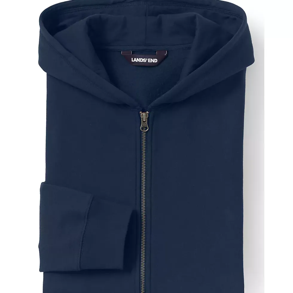 School Uniform Kids Zip Front Sweatshirt