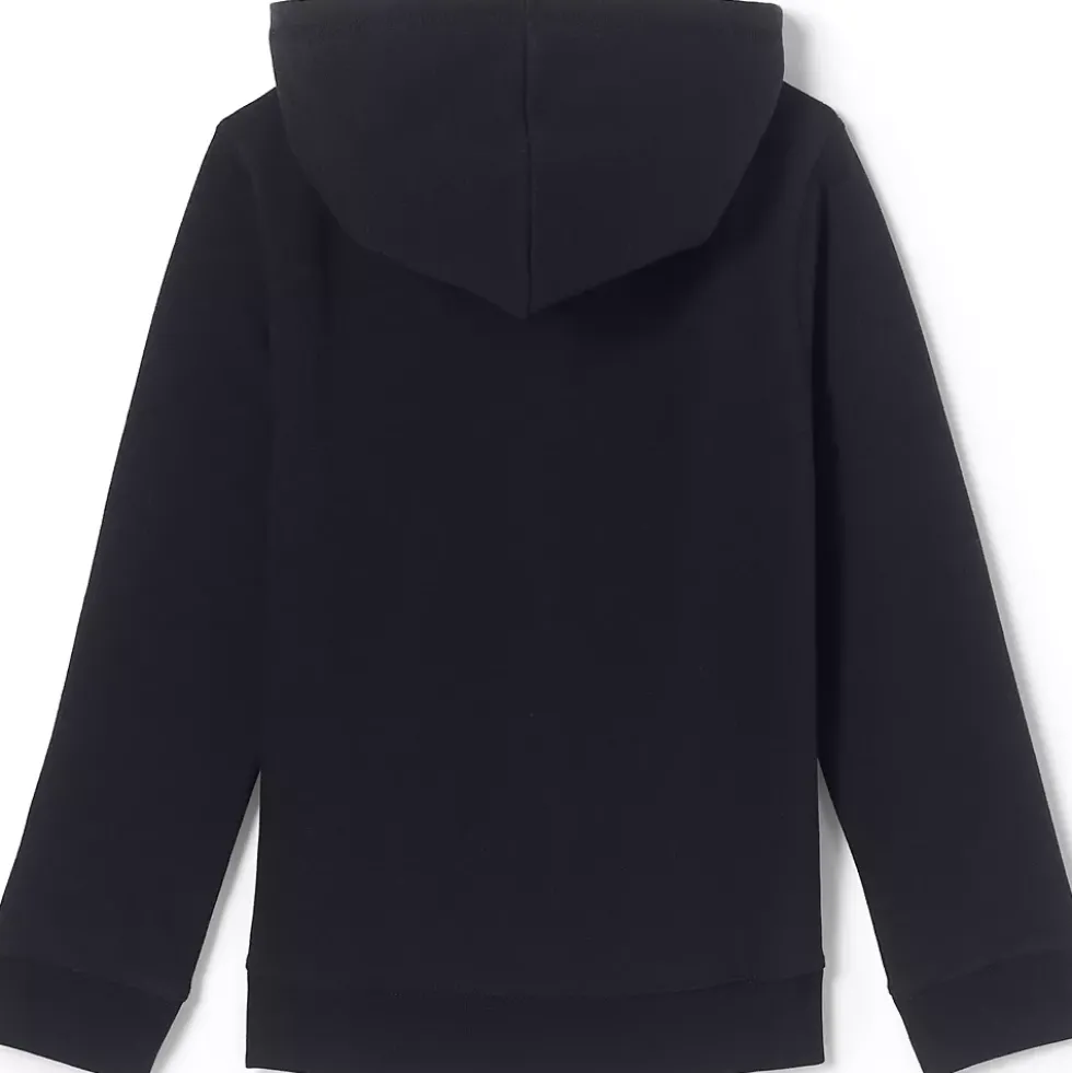 School Uniform Kids Zip Front Sweatshirt
