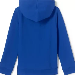 School Uniform Kids Zip Front Sweatshirt
