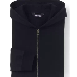 School Uniform Kids Zip Front Sweatshirt