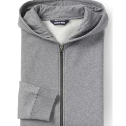 School Uniform Kids Zip Front Sweatshirt