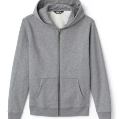 School Uniform Kids Zip Front Sweatshirt