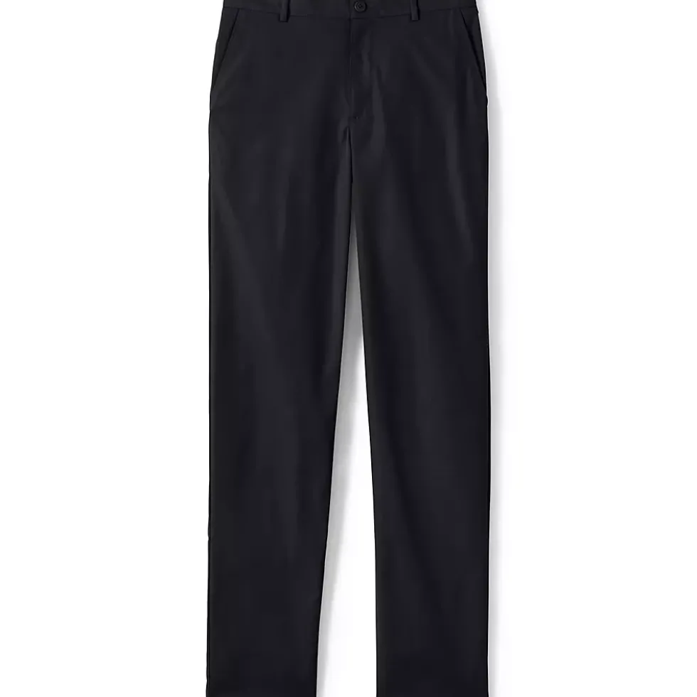 School Uniform Men's Active Chino Pants