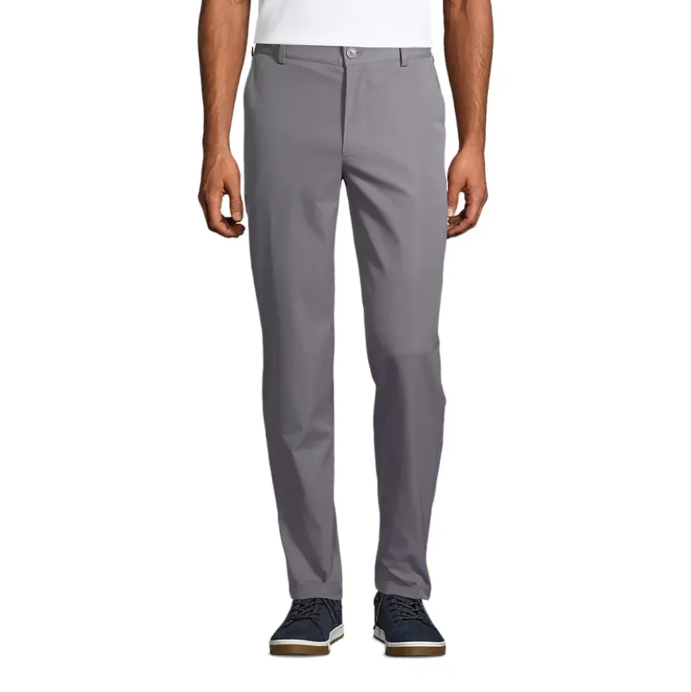 School Uniform Men's Active Chino Pants