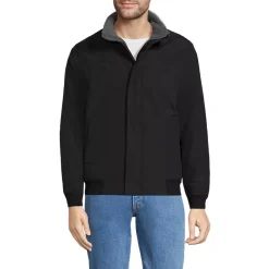 School Uniform Men's Classic Squall Jacket