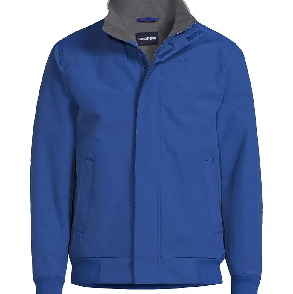 School Uniform Men's Classic Squall Jacket