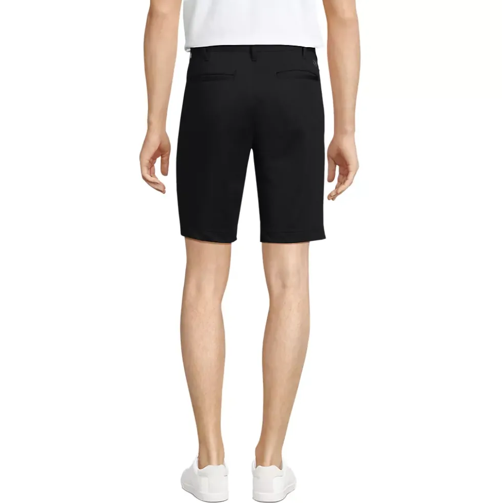 School Uniform Men's 9" Flex Golf Short