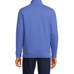 School Uniform Men's French Rib Full Zip Jacket