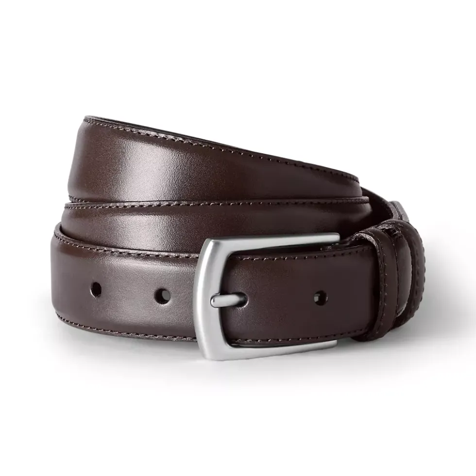 School Uniform Men's Glove Leather Belt