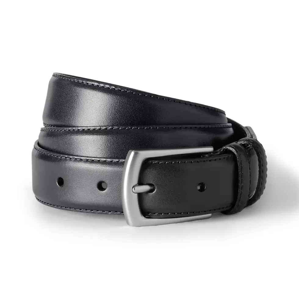 School Uniform Men's Glove Leather Belt